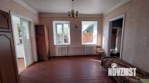 Дом 120м&sup2;, 1-этажный, участок 5 сот.  