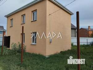 Дом 95м&sup2;, 2-этажный, участок 3 сот.  