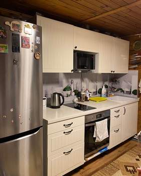 Дом 45м&sup2;, 2-этажный, участок 6 сот.  