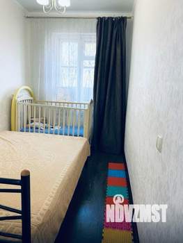 Дом 92м&sup2;, 1-этажный, участок 4 сот.  