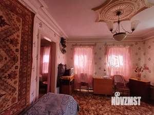 Дом 80м², 1-этажный, участок 3 сот.  