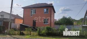 Дом 204м&sup2;, 2-этажный, участок 3 сот.  