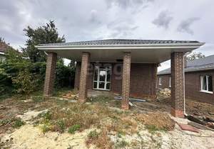 Дом 126м&sup2;, 1-этажный, участок 4 сот.  