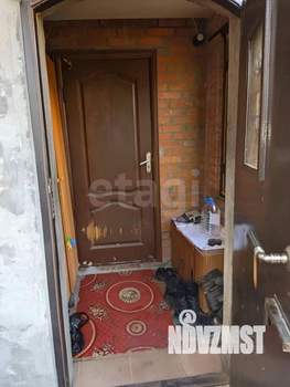 Дом 61м&sup2;, 1-этажный, участок 9 сот.  