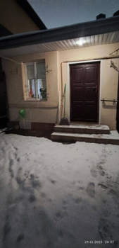 Дом 60м&sup2;, 1-этажный, участок 3 сот.  