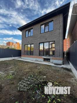 Дом 270м², 3-этажный, участок 4 сот.  