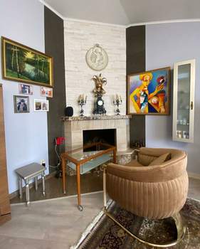 Дом 127м², 3-этажный, участок 1 сот.  