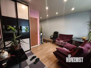 Дом 49м&sup2;, 1-этажный, участок 1 сот.  