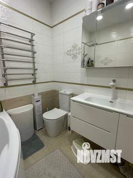 Таунхаус 100м&sup2;, 3-этажный, участок 2 сот.  