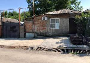 Дом 43м&sup2;, 1-этажный, участок 7 сот.  