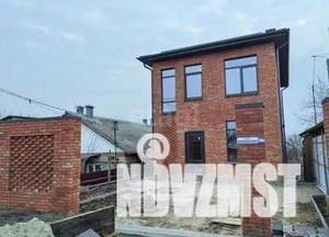 Дом 109м&sup2;, 2-этажный, участок 2 сот.  