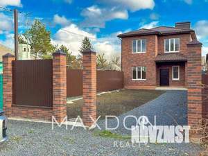 Дом 140м&sup2;, 2-этажный, участок 4 сот.  