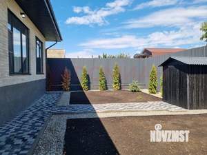 Дом 120м&sup2;, 1-этажный, участок 5 сот.  