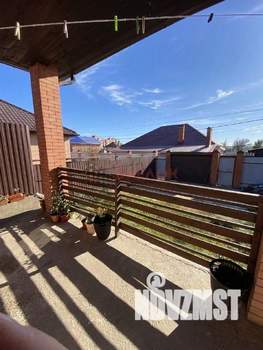 Дом 101м², 1-этажный, участок 3 сот.  