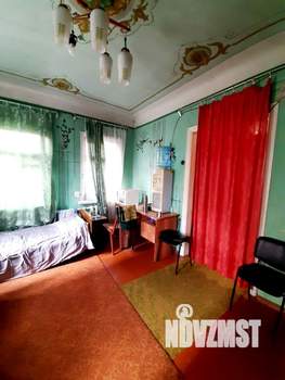 Дом 100м&sup2;, 1-этажный, участок 3 сот.  