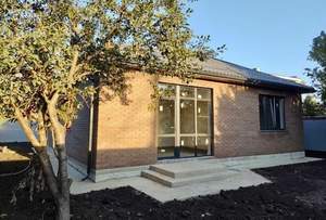 Дом 120м², 1-этажный, участок 5 сот.  