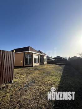 Дом 84м&sup2;, 1-этажный, участок 3 сот.  