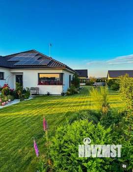 Дом 120м&sup2;, 1-этажный, участок 5 сот.  