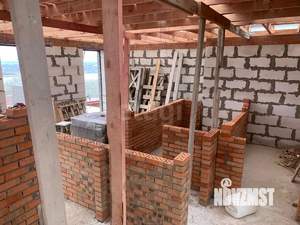 Дом 175м&sup2;, 2-этажный, участок 4 сот.  