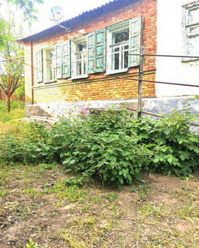 Дом 64м², 1-этажный, участок 6 сот.  