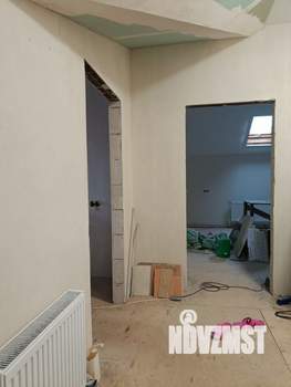 Дом 166м&sup2;, 2-этажный, участок 3 сот.  