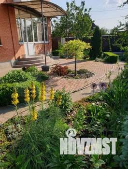 Дом 173м&sup2;, 2-этажный, участок 6 сот.  