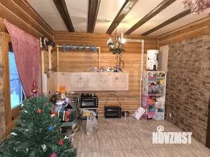 Дом 91м&sup2;, 2-этажный, участок 3 сот.  