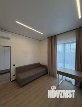 Дом 100м&sup2;, 1-этажный, участок 4 сот.  