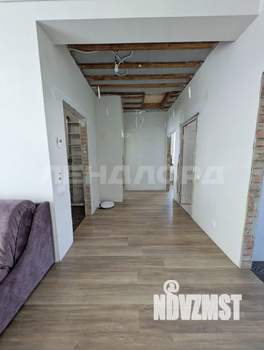 Дом 72м², 1-этажный, участок 4 сот.  