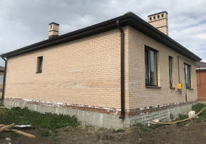Дом 100м², 1-этажный, участок 4 сот.  