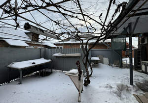 Дом 150м&sup2;, 2-этажный, участок 3 сот.  