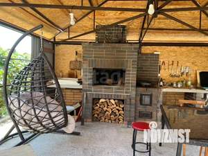 Дом 164м&sup2;, 3-этажный, участок 6 сот.  