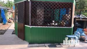 Дом 50м&sup2;, 2-этажный, участок 6 сот.  