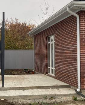 Дом 129м², 1-этажный, участок 5 сот.  