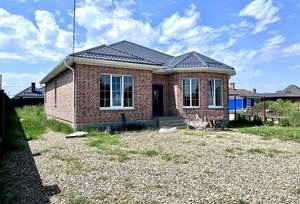 Дом 90м², 1-этажный, участок 3 сот.  