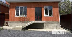 Дом 105м&sup2;, 1-этажный, участок 3 сот.  