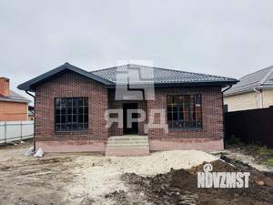 Дом 120м&sup2;, 1-этажный, участок 6 сот.  