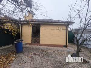 Дом 60м&sup2;, 1-этажный, участок 3 сот.  