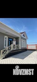 Дом 120м², 1-этажный, участок 3 сот.  