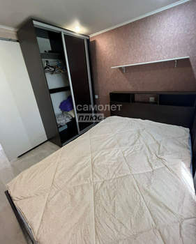 Дом 52м², 1-этажный, участок 6 сот.  