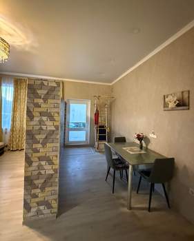 Дом 90м², 1-этажный, участок 3 сот.  