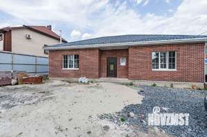 Дом 130м², 1-этажный, участок 5 сот.  