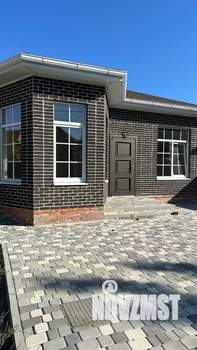 Дом 120м&sup2;, 1-этажный, участок 3 сот.  