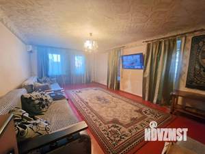 Дом 75м², 1-этажный, участок 4 сот.  