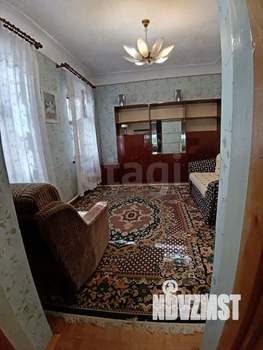 Дом 50м², 1-этажный, участок 2 сот.  
