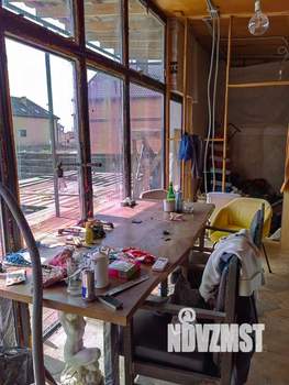 Дом 60м&sup2;, 1-этажный, участок 6 сот.  