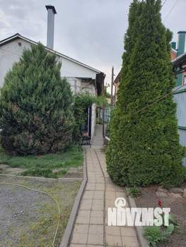 Дом 59м&sup2;, 1-этажный, участок 5 сот.  