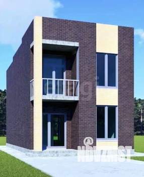 Дом 150м², 2-этажный, участок 3 сот.  