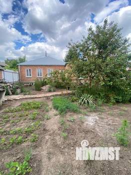 Дом 90м&sup2;, 1-этажный, участок 6 сот.  