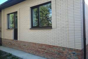 Дом 80м², 1-этажный, участок 3 сот.  